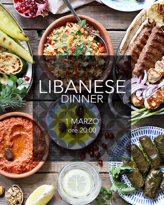 Libanese Dinner