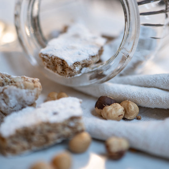 Torta Nocciolina